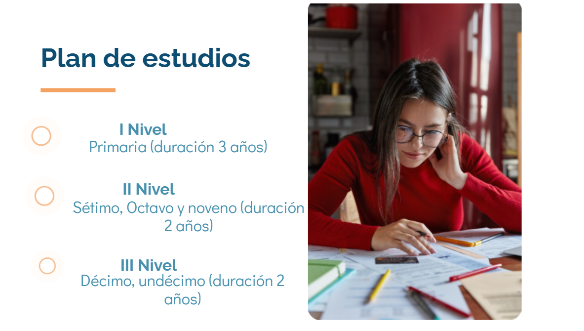 Matrícula Abierta 2026 - IPEC Santo Domingo (módulo 1)